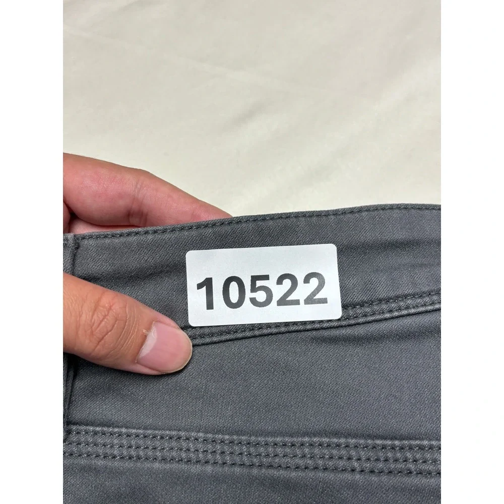 DU/ER Performance Denim N2X Relaxed Fit Gray Pants Mens 32x30 N2X11
